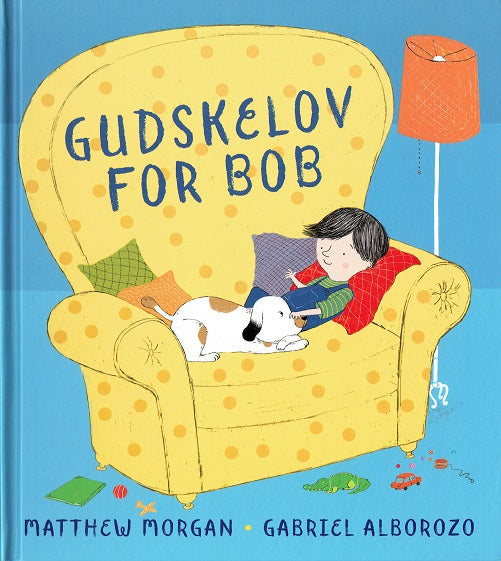 Gudskelov for Bob