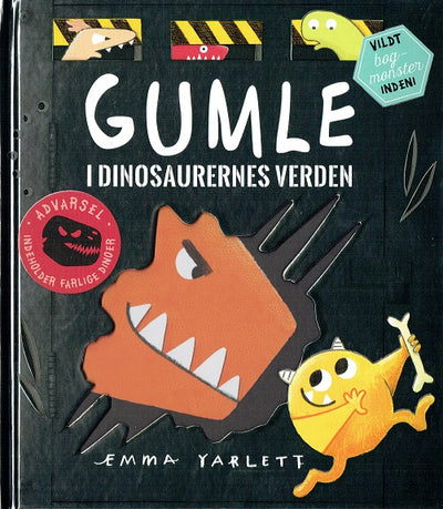 Gumle i dinosaurernes verden