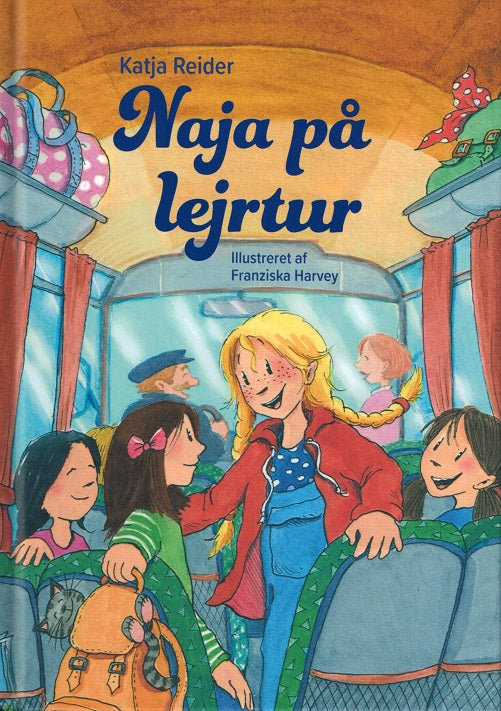 Naja på lejrtur