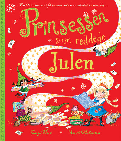 Prinsessen som reddede julen