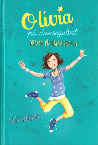 Drama på danseskolen