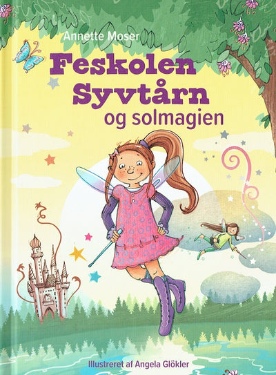 LÆSEØRN: Feskolen Syvtårn og solmagien