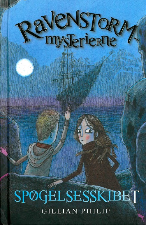 Ravenstorm-mysterierne (2) Spøgelsesskibet