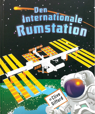 Den Internationale Rumstation