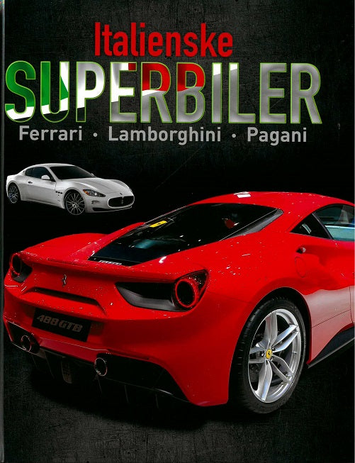 Italienske superbiler