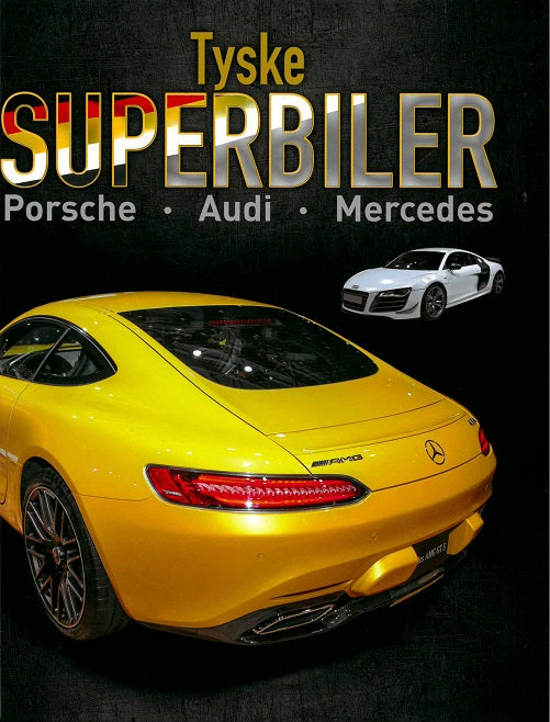 Tyske superbiler