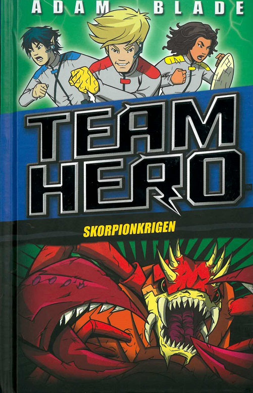 Team Hero (6) Skorpionkrigen