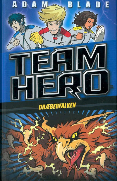 Team Hero (7) Dræberfalken