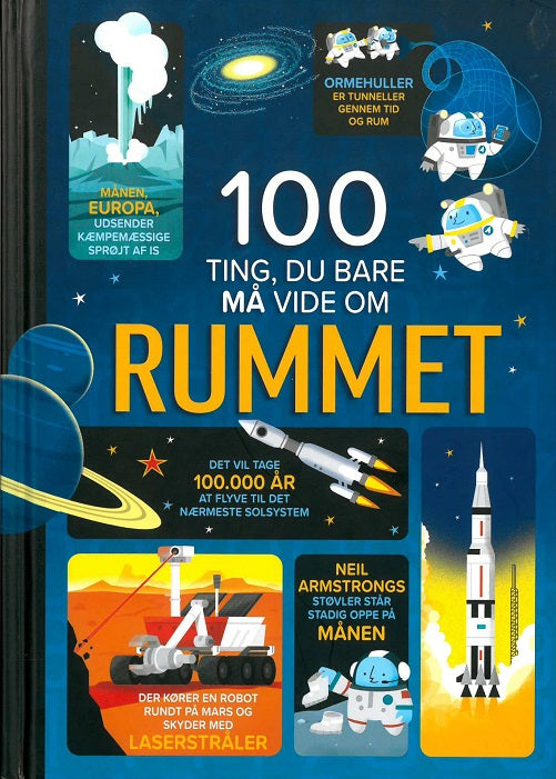 100 ting, du bare må vide om rummet