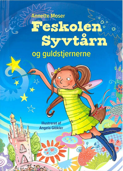 LÆSEØRN: Feskolen Syvtårn og guldstjernerne