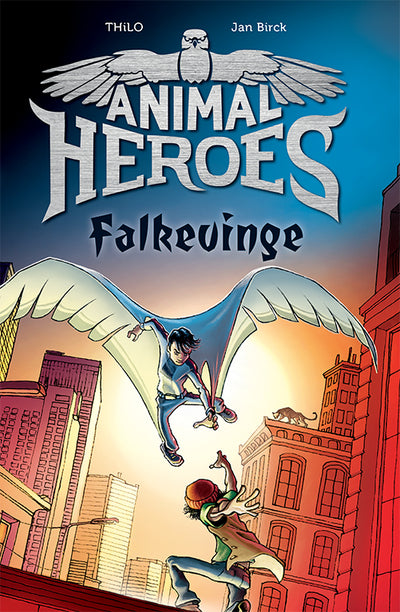 Animal Heroes 1: Falkevinge