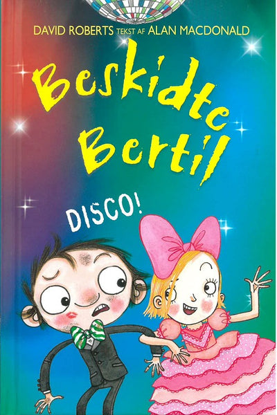 Beskidte Bertil (7) Disco!