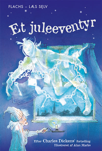 FLACHS - LÆS SELV: Et juleeventyr