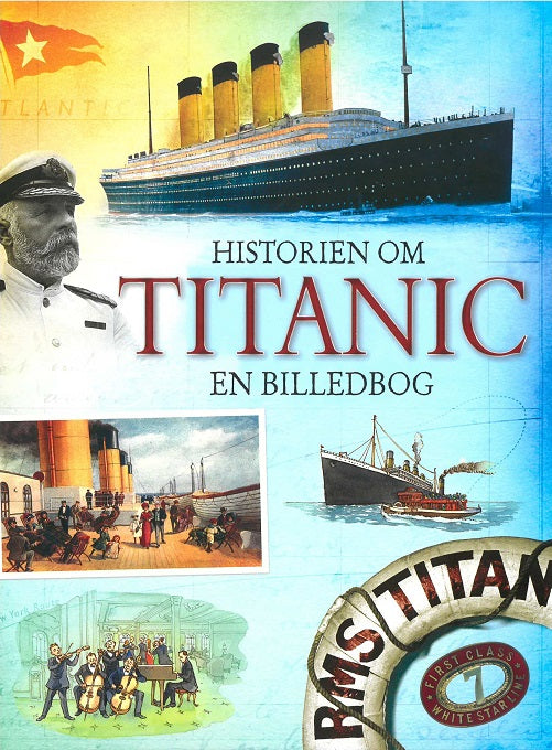 Historien om Titanic