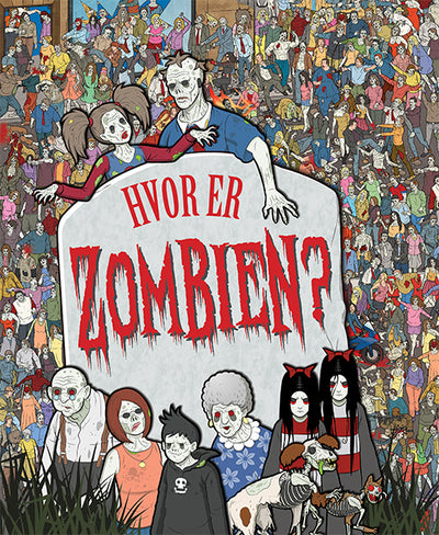 Hvor er zombien?