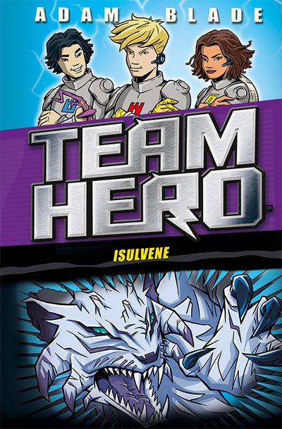 Team Hero (9) Isulvene