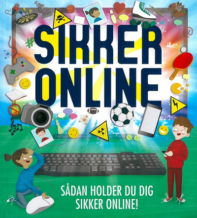 Sikker online