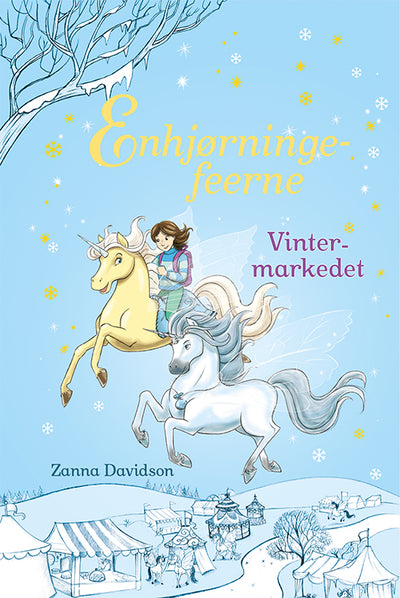 Enhjørningefeerne (5): Vintermarkedet