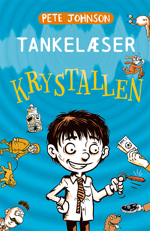 Tankelæser (1) Krystallen