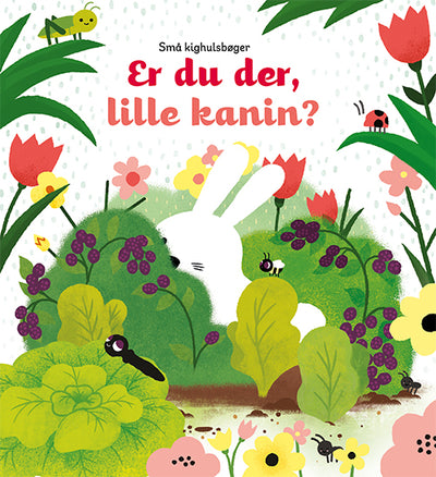 Er du der, lille kanin?