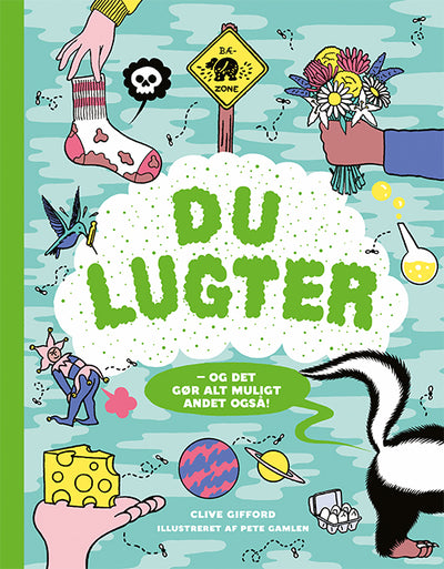 Du lugter