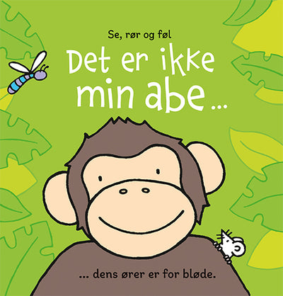 Det er ikke min abe ...