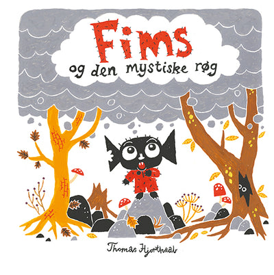 Fims og den mystiske røg