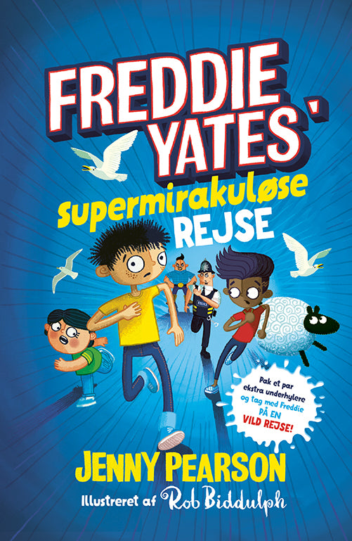 Freddie Yates&