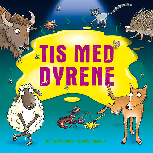 Tis med dyrene