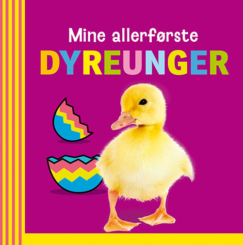 Mine allerførste: DYREUNGER