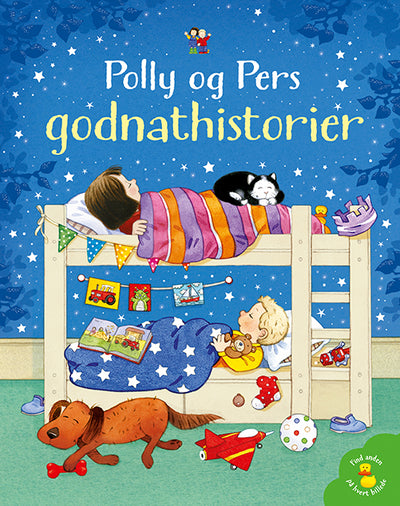 Polly og Pers godnathistorier