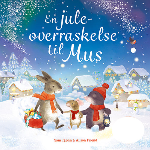 En juleoverraskelse til Mus