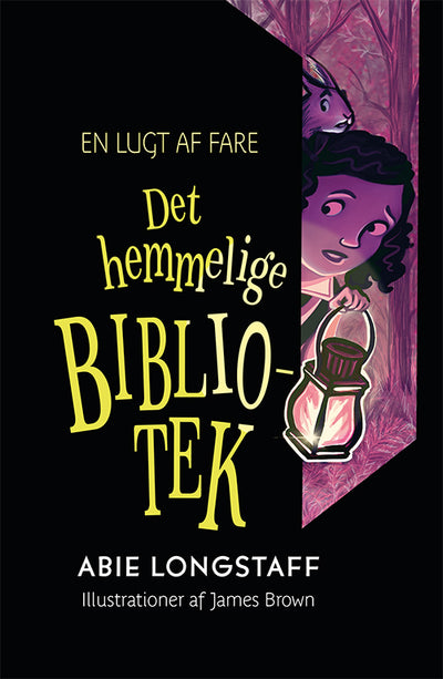 Det Hemmelige Bibliotek (2) En lugt af fare