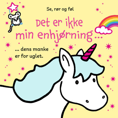 Det er ikke min enhjørning ...