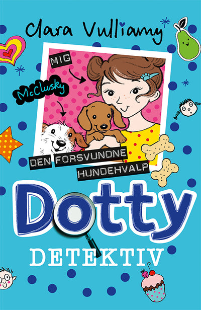 Dotty Detektiv (4): Den forsvundne hundehvalp