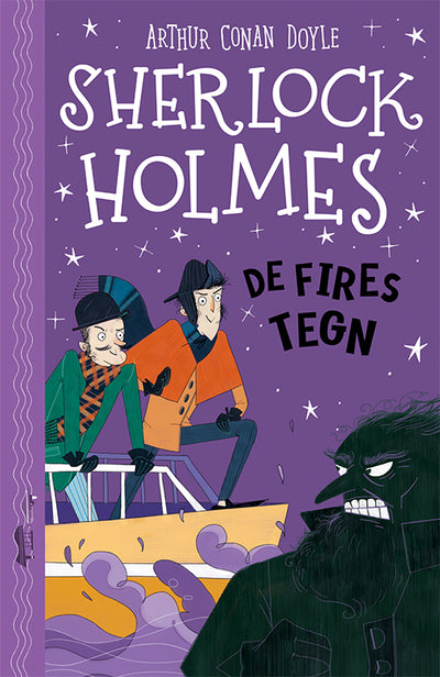 Sherlock Holmes 2: De fires tegn