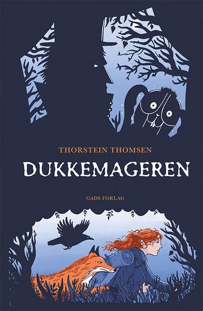 Dukkemageren