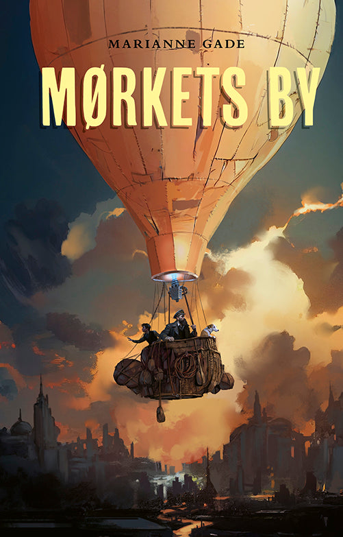 Mørkets by