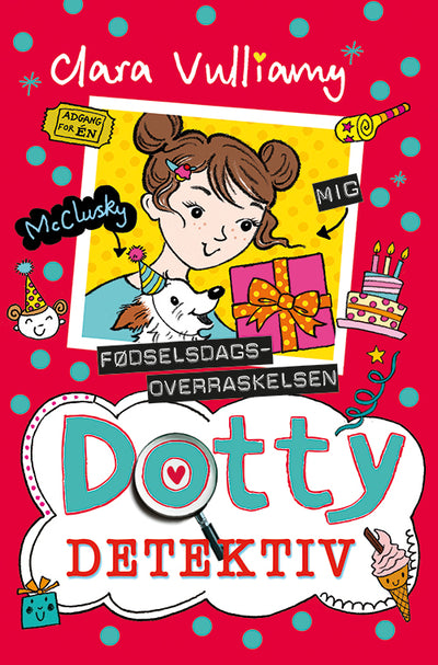 Dotty Detektiv: Fødselsdagsoverraskelsen