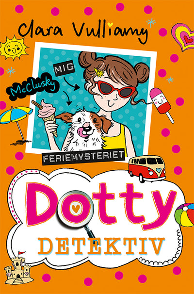 Dotty Detektiv: Feriemysteriet