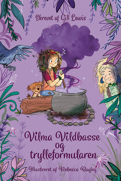 Vilma Vildbasse og trylleformularen (4)