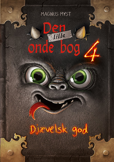 Den lille onde bog 4: Djævelsk god!