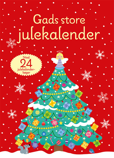 Gads store julekalender