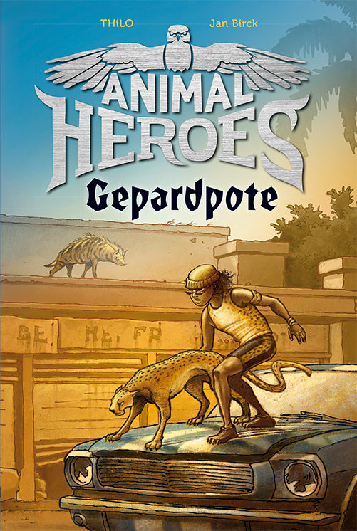 Animal Heroes 4: Gepardpote