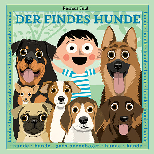 Der findes hunde