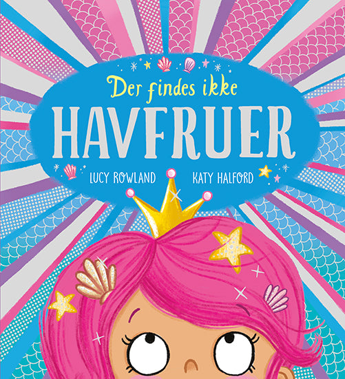 Der findes ikke HAVFRUER