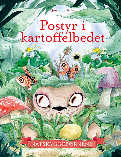 Natskyggebørnene: Postyr i kartoffelbedet