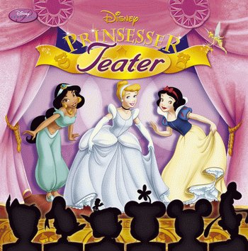 Disney Prinsesser Teater