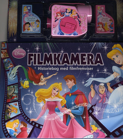 PRINCESS KAMERA BOG