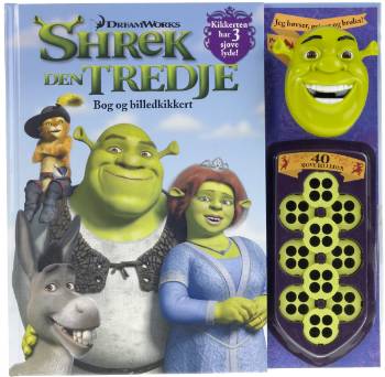 Shrek 3 viewer